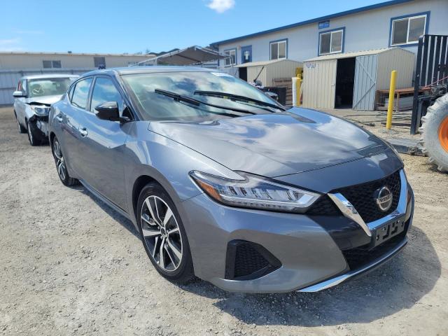 Photo 1 from auction – 2021 NISSAN MAXIMA SV with VIN 1N4AA6CV1MC514641