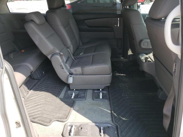 Photo 6 from auction – 2017 HONDA ODYSSEY EX with VIN 5FNRL5H68HB025746