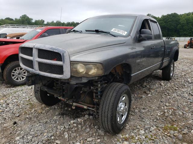 Photo 2 from auction – 2005 DODGE RAM 2500 S with VIN 3D7KS28C45G848873