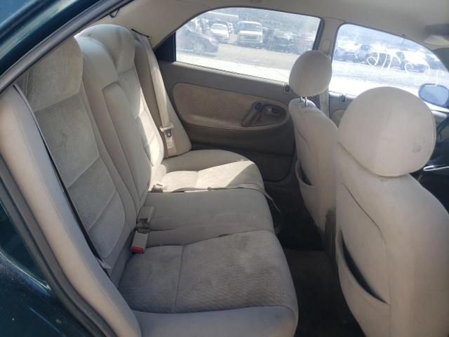 Photo 6 from auction – 1996 MAZDA 626 DX with VIN 1YVGE22C4T5582043