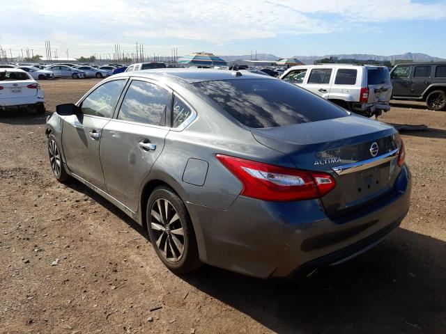 Photo 3 from auction – 2017 NISSAN ALTIMA 2.5 with VIN 1N4AL3AP7HC187827