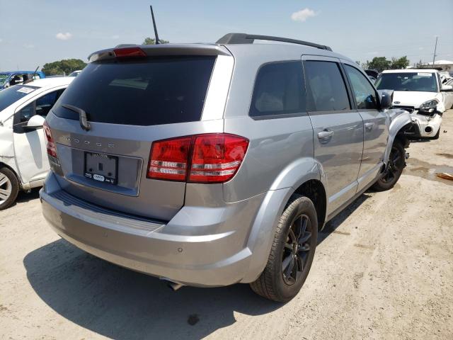 Photo 4 from auction – 2020 DODGE JOURNEY SE with VIN 3C4PDCAB1LT260662