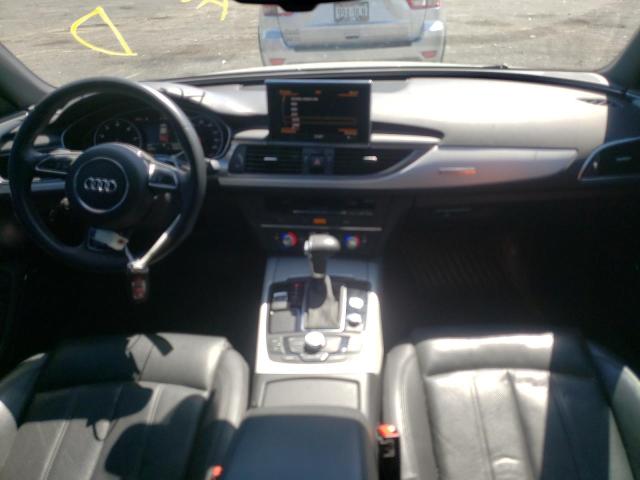 Photo 9 from auction – 2014 AUDI A6 PRESTIG with VIN WAUHGAFC0EN100032