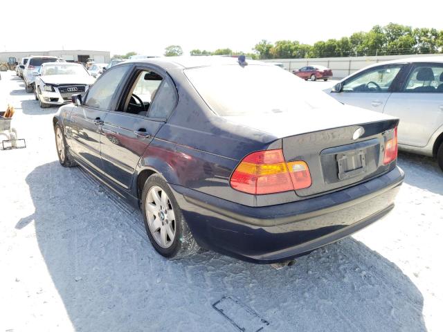 Photo 3 from auction – 2004 BMW 325 I with VIN WBAEV33464KR31732