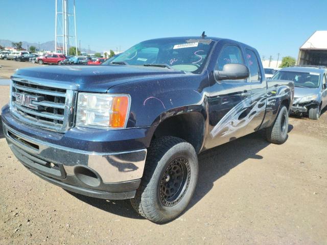 Photo 2 from auction – 2012 GMC SIERRA K15 with VIN 1GTR2UEA3CZ289918
