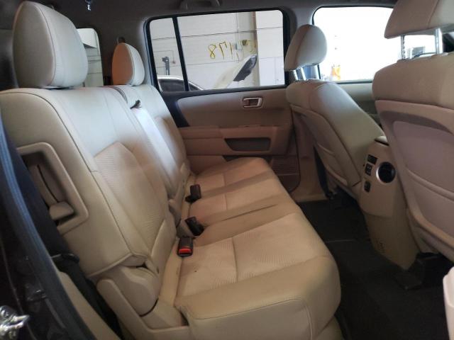 Photo 6 from auction – 2012 HONDA PILOT LX with VIN 5FNYF4H23CB010610