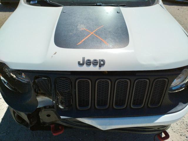 Photo 7 from auction – 2017 JEEP RENEGADE T with VIN ZACCJBCB0HPE52314