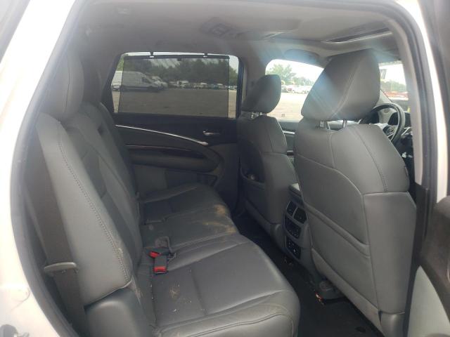 Photo 6 from auction – 2016 ACURA MDX TECHNO with VIN 5FRYD4H69GB054818