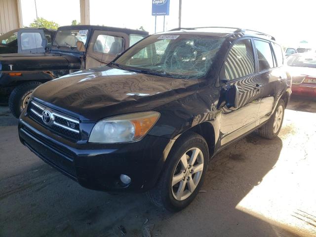 Photo 2 from auction – 2008 TOYOTA RAV4 LIMIT with VIN JTMBK31V886038230