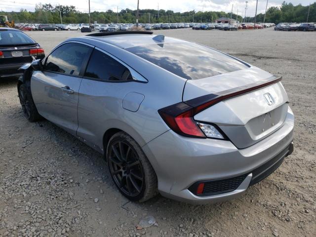 Photo 3 from auction – 2016 HONDA CIVIC EX with VIN 2HGFC3B32GH361358