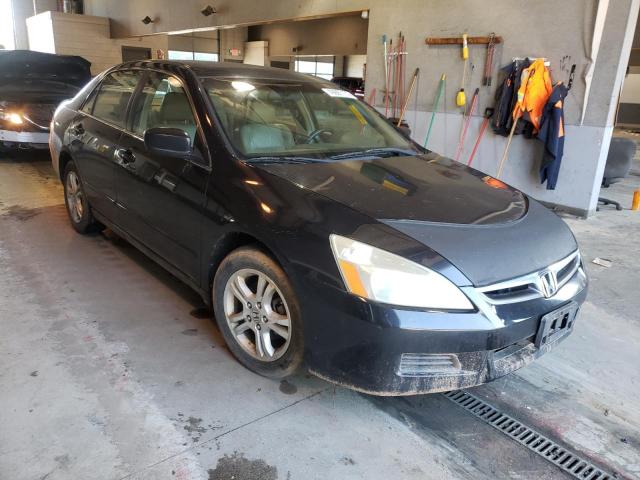 Photo 1 from auction – 2007 HONDA ACCORD EX with VIN 1HGCM56847A146323