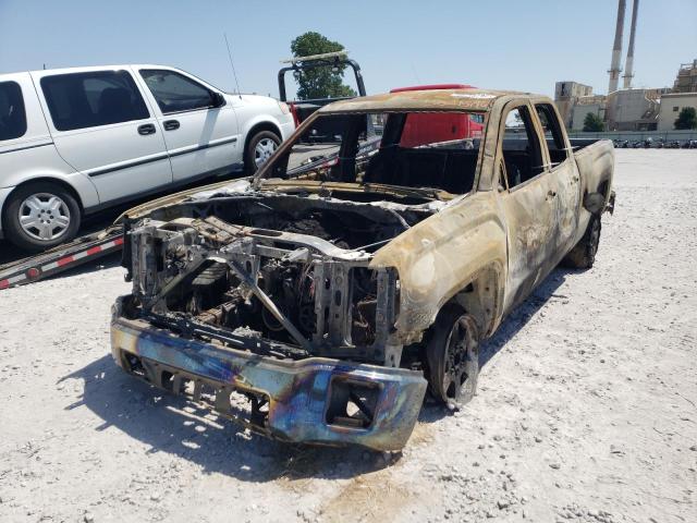 Photo 2 from auction – 2014 GMC SIERRA K15 with VIN 1GTV2UEC1EZ387929