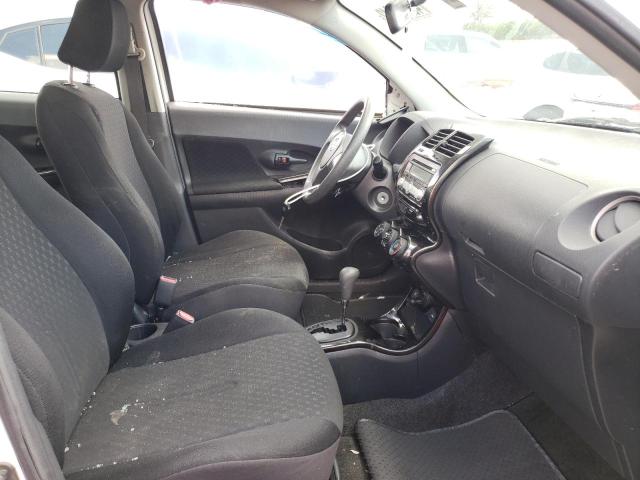 Photo 5 from auction – 2008 TOYOTA SCION XD with VIN JTKKU10458J019437
