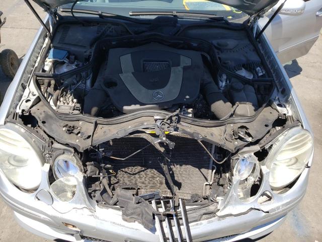 Photo 7 from auction – 2009 MERCEDES-BENZ E 350 with VIN WDBUF56X89B372347