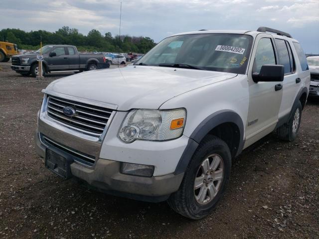 Photo 2 from auction – 2006 FORD EXPLORER L with VIN 1FMEU73E06UA67334
