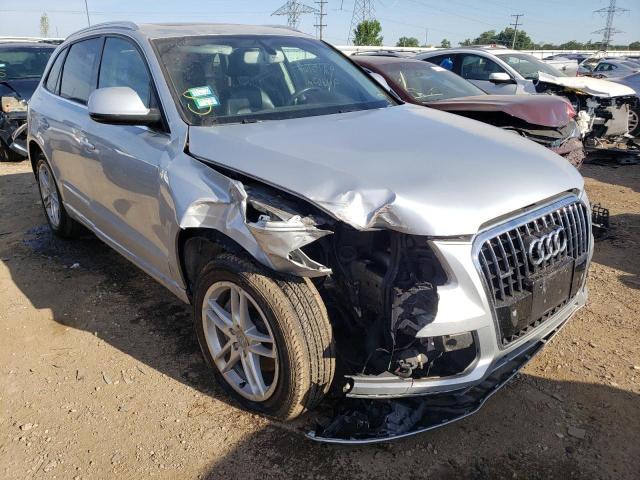 AUDI Q5 TDI PRE 2014 with VIN WA1CMAFP6EA074661 - Photo from auction