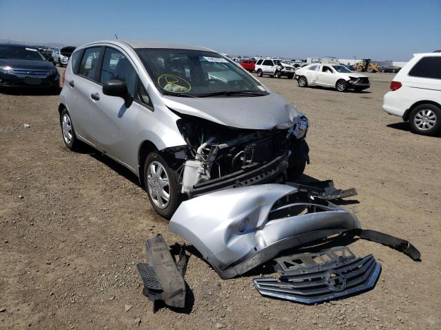 NISSAN VERSA NOTE 2014 with VIN 3N1CE2CP7EL429636 - Photo from auction