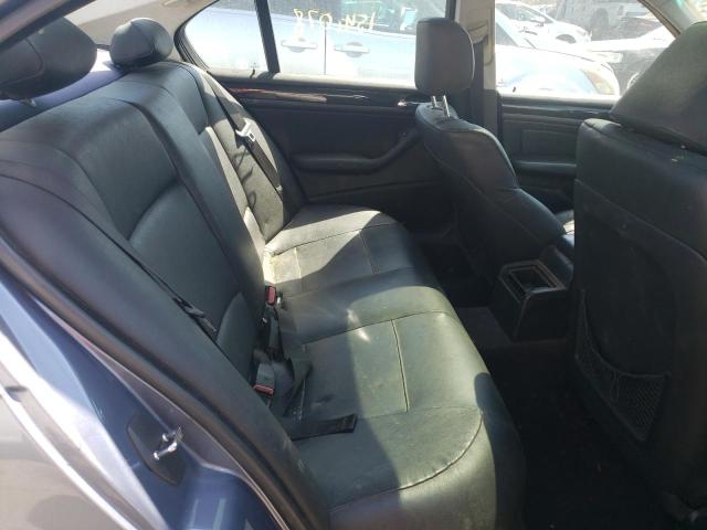 Photo 6 from auction – 2000 BMW 323 I with VIN WBAAM3344YKC68090