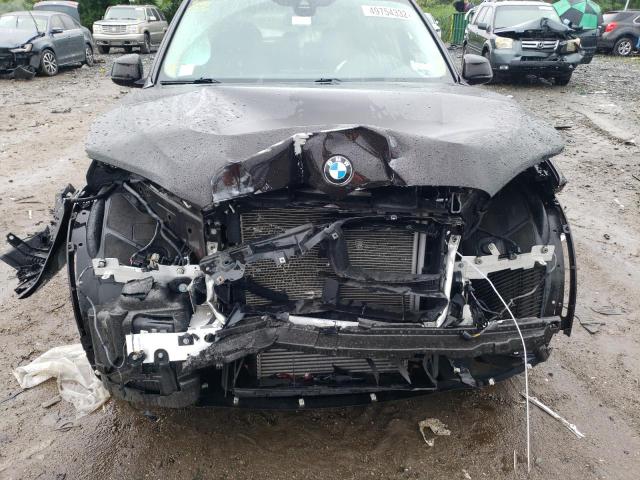 Photo 9 from auction – 2014 BMW X5 XDRIVE3 with VIN 5UXKS4C56E0C07020