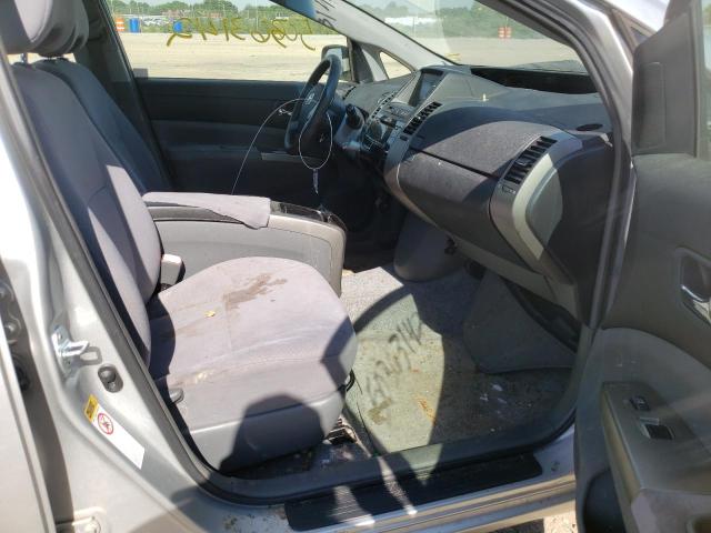 Photo 5 from auction – 2008 TOYOTA PRIUS with VIN JTDKB20U887815311