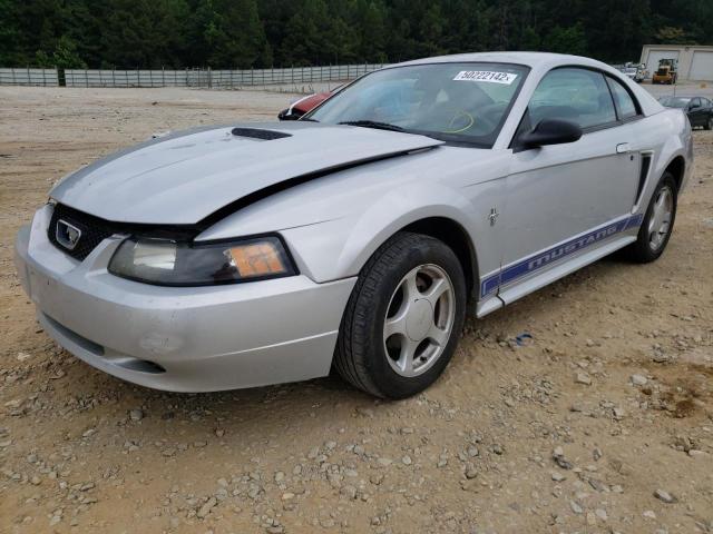 Photo 2 from auction – 2002 FORD MUSTANG with VIN 1FAFP40452F125954