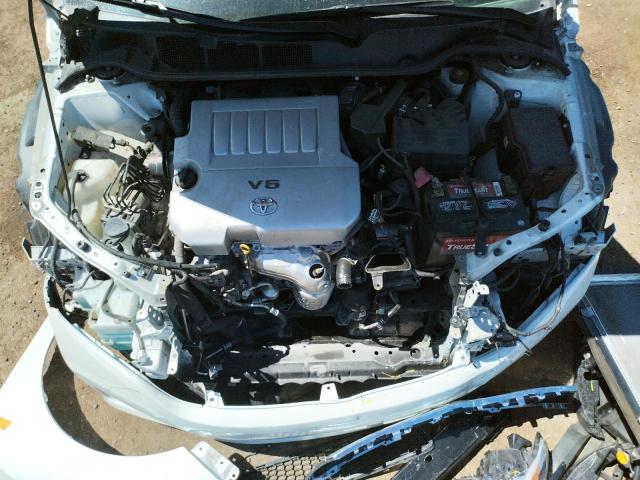 Photo 7 from auction – 2011 TOYOTA VENZA with VIN 4T3BK3BB4BU056394