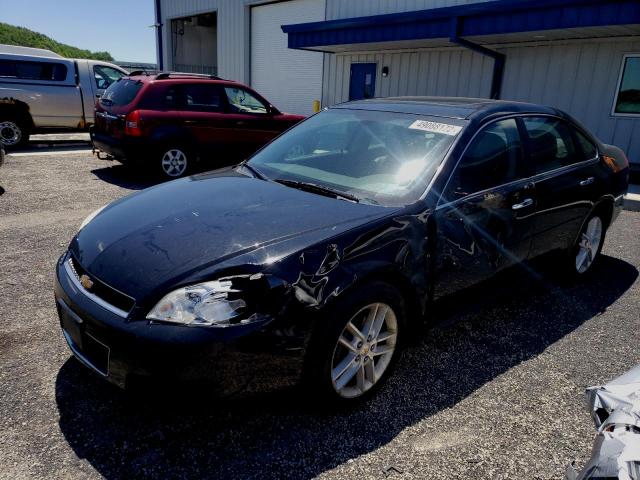 Photo 2 from auction – 2012 CHEVROLET IMPALA LTZ with VIN 2G1WC5E35C1104826