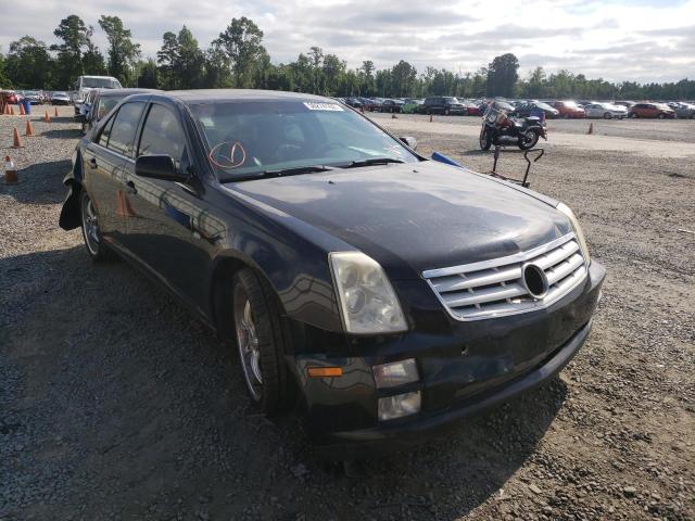 CADILLAC STS 2005 with VIN 1G6DC67A750205738 - Photo from auction