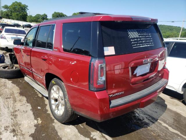 Photo 3 from auction – 2015 GMC YUKON SLE with VIN 1GKS2AKC1FR140504
