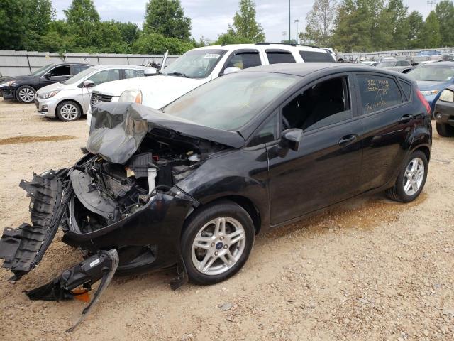 Photo 2 from auction – 2019 FORD FIESTA SE with VIN 3FADP4EJ1KM129893