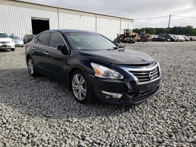 NISSAN ALTIMA 3.5 2014 with VIN 1N4BL3AP0EC116078 - Photo from auction