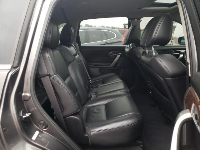 Photo 6 from auction – 2012 ACURA MDX with VIN 2HNYD2H24CH509236