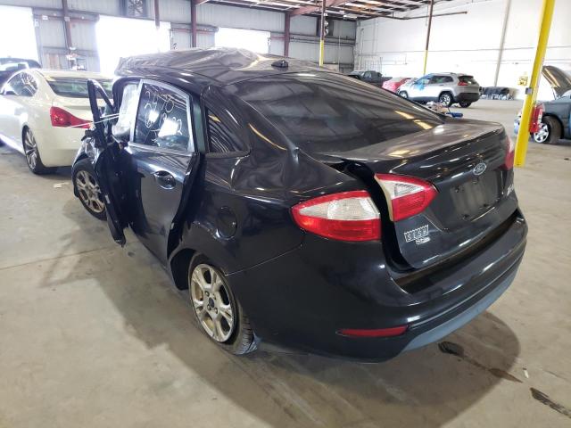 Photo 3 from auction – 2014 FORD FIESTA SE with VIN 3FADP4BJ0EM182822