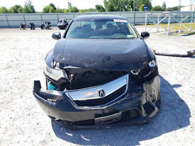 Photo 9 from auction – 2013 ACURA TSX with VIN JH4CU2F69DC011011