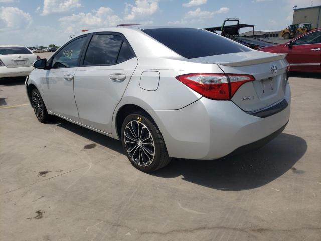 Photo 3 from auction – 2016 TOYOTA COROLLA L with VIN 5YFBURHE6GP444081
