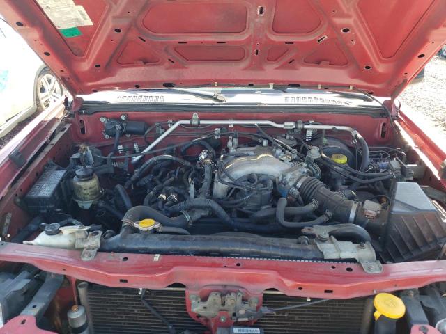 Photo 7 from auction – 2004 NISSAN FRONTIER C with VIN 1N6ED29X04C425774