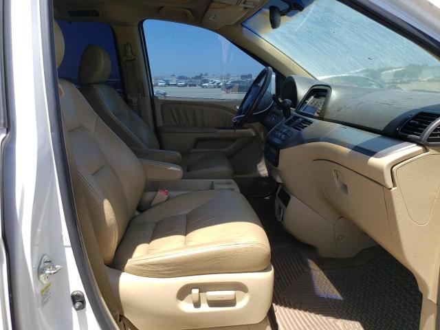 Photo 5 from auction – 2008 HONDA ODYSSEY EX with VIN 5FNRL38788B113290