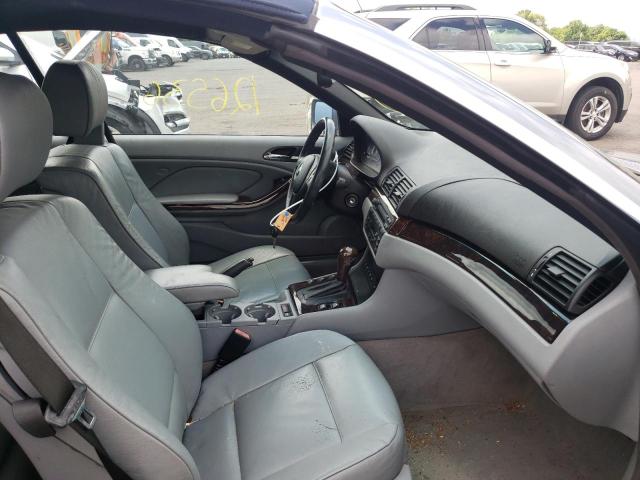 Photo 5 from auction – 2006 BMW 330 CI with VIN WBABW53446PZ42777