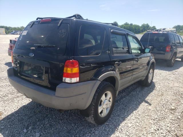 Photo 4 from auction – 2001 FORD ESCAPE XLT with VIN 1FMYU03191KF98909