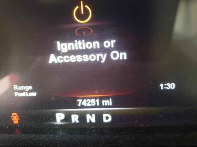 Photo 8 from auction – 2018 RAM 1500 LARAM with VIN 1C6RR7NT6JS102358