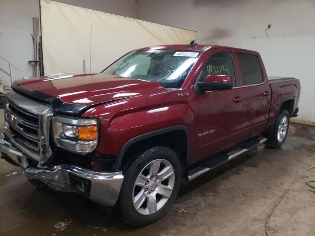 Photo 2 from auction – 2015 GMC SIERRA K15 with VIN 3GTU2UEC4FG220039