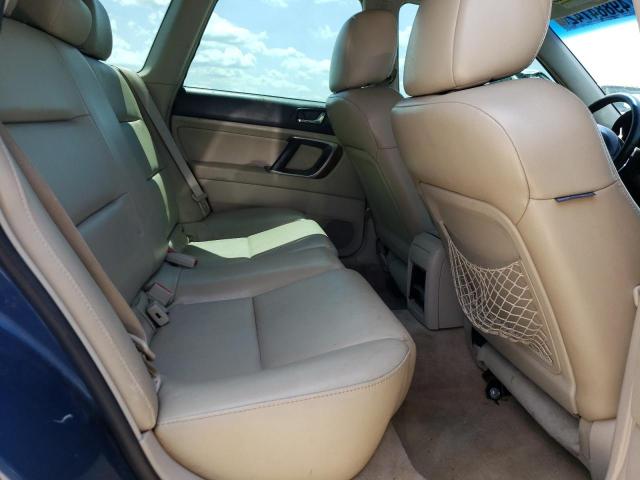 Photo 6 from auction – 2007 SUBARU OUTBACK OU with VIN 4S4BP62C777344159