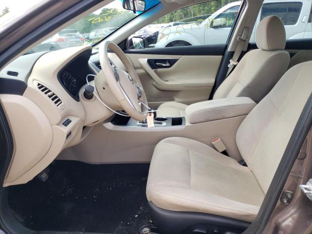 Photo 5 from auction – 2015 NISSAN ALTIMA 2.5 with VIN 1N4AL3AP7FC119749