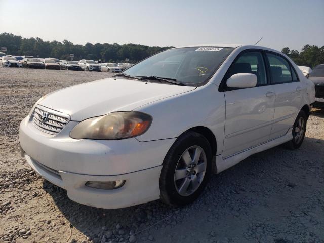 Photo 2 from auction – 2008 TOYOTA COROLLA CE with VIN 2T1BR32E68C877294