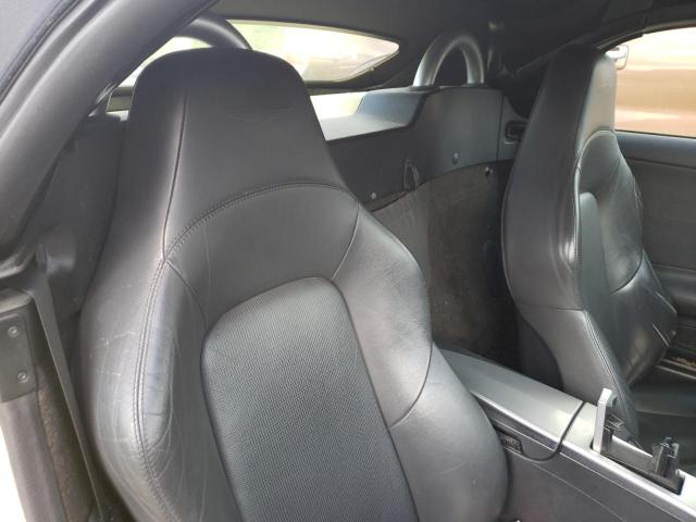 Photo 6 from auction – 2006 CHRYSLER CROSSFIRE with VIN 1C3AN65L96X067454