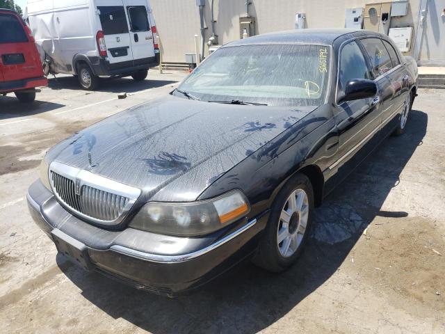 Photo 2 from auction – 2011 LINCOLN TOWN CAR E with VIN 2LNBL8EV2BX751247