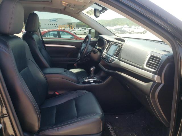 Photo 5 from auction – 2014 TOYOTA HIGHLANDER with VIN 5TDKKRFH6ES021833