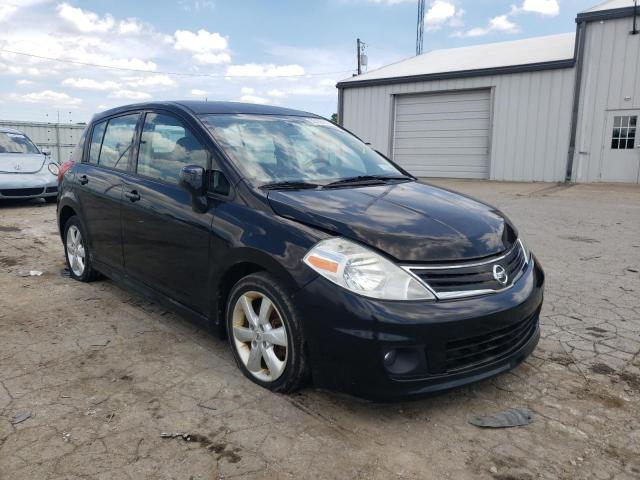 Photo 1 from auction – 2010 NISSAN VERSA S with VIN 3N1BC1CP3AL387536