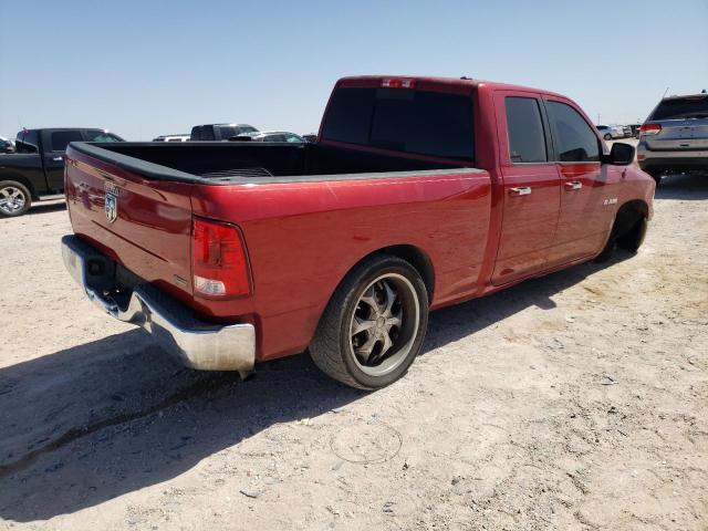 Photo 4 from auction – 2010 DODGE RAM 1500 with VIN 1D7RB1GP9AS106078