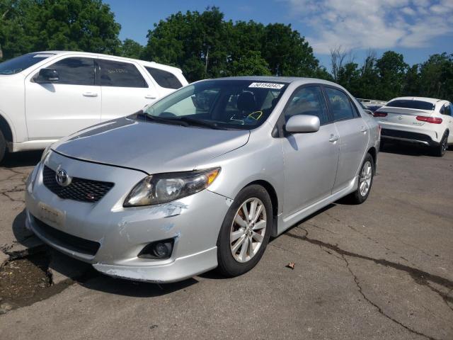 Photo 2 from auction – 2010 TOYOTA COROLLA BA with VIN 2T1BU4EE4AC244220